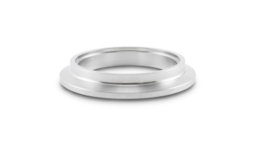 Picture of Vibrant Turbo Inlet V-Band Flange for Garrett G42