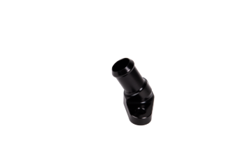 Picture of Fleece Performance Universal 45 Degree Turbo Drain Nipple w/ O-ring
