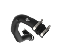 Picture of aFe 08-10 Ford Trucks V8-6.4L (td) BladeRunner 3 IN Aluminum Hot Charge Pipe - Black