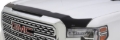 Picture of AVS Aeroskin Shield-Black Hood Deflectors - 377185