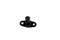 Picture of Fleece Performance Universal 45 Degree Turbo Drain Nipple w/ O-ring