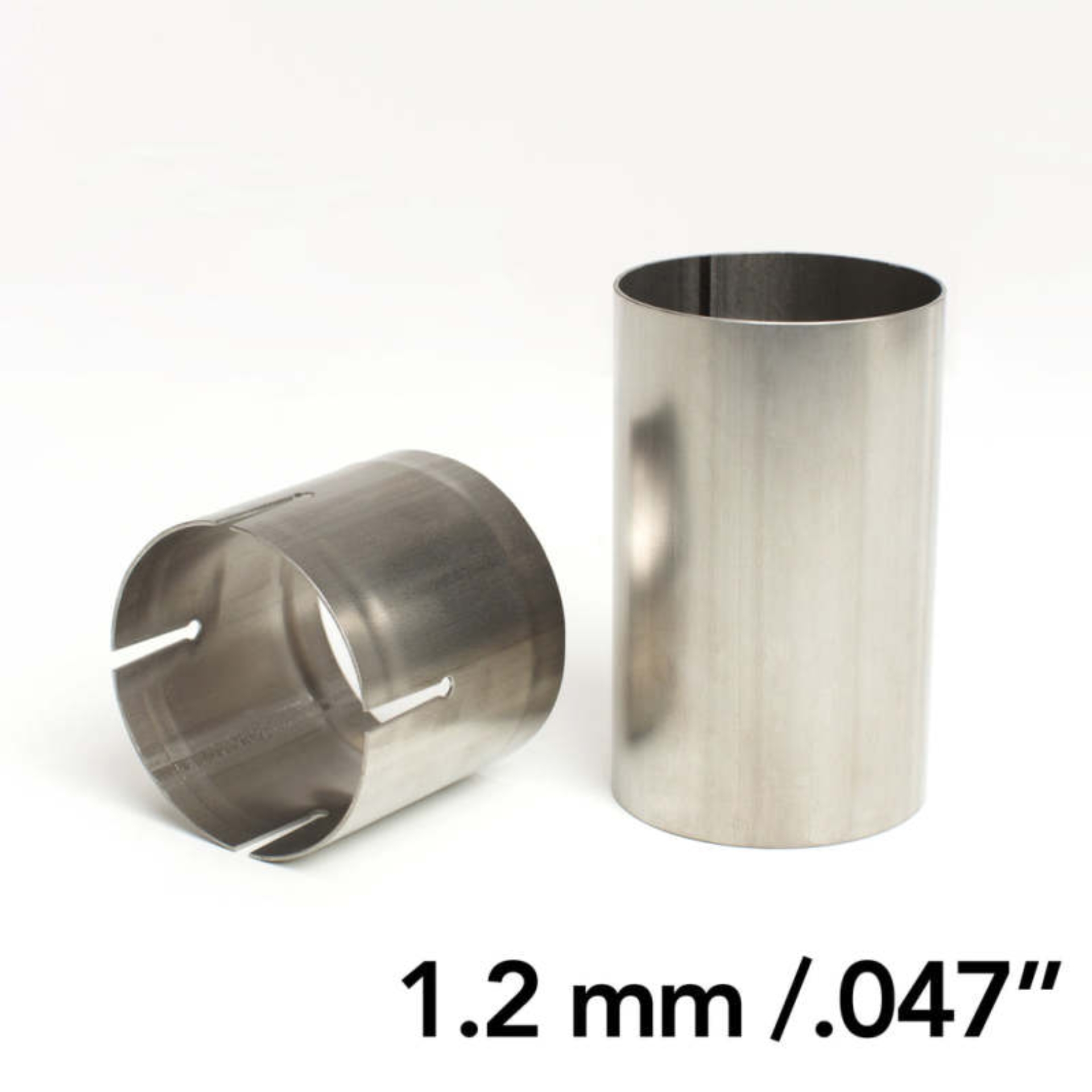 Picture of Ticon Industries 2.13in Diameter 1.2mm/.047in Slip Fit Connector