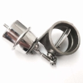 Picture of Ticon Industries 3.5in Titanium Exhaust Valve (Open w/Vacuum Close)