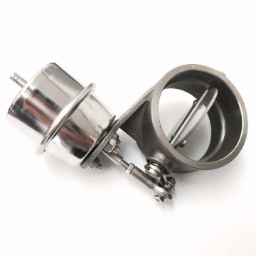 Picture of Ticon Industries 3.5in Titanium Exhaust Valve (Open w/Vacuum Close)