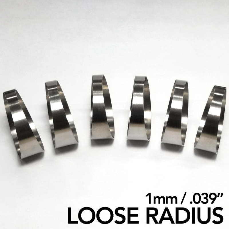 Picture of Ticon TIC Titanium Pie Cuts Titanium Tubing - 109-08002-0003