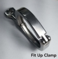 Picture of Ticon TIC Stainless Steel Clamps - 119-10200-0100