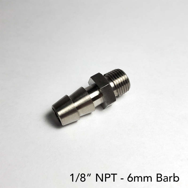 Picture of Ticon TIC NPT Fittings - 124-06001-0028