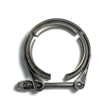 Picture of Ticon Industries 3.5in Stainless Steel V-Band Clamp