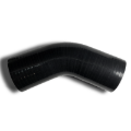 Picture of Ticon Industries 2.25in High Temp 4-Ply Reinforced 45Deg Silicone Coupler