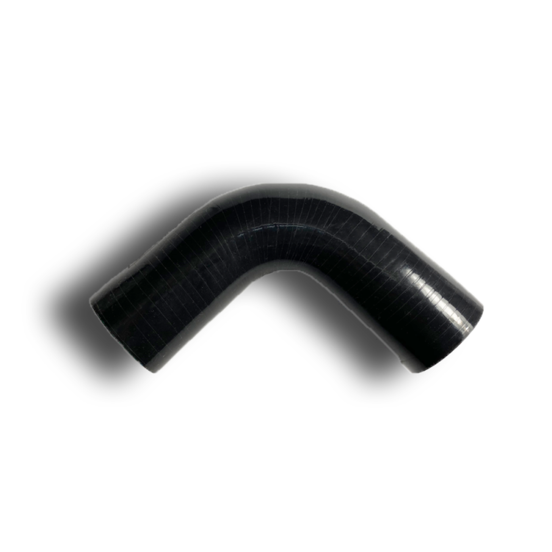Picture of Ticon Industries 2.25in High Temp 4-Ply Reinforced 90Deg Silicone Coupler