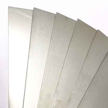Picture of Ticon Industries 20inx30in 2mm/.078in Thickness Titanium Sheet