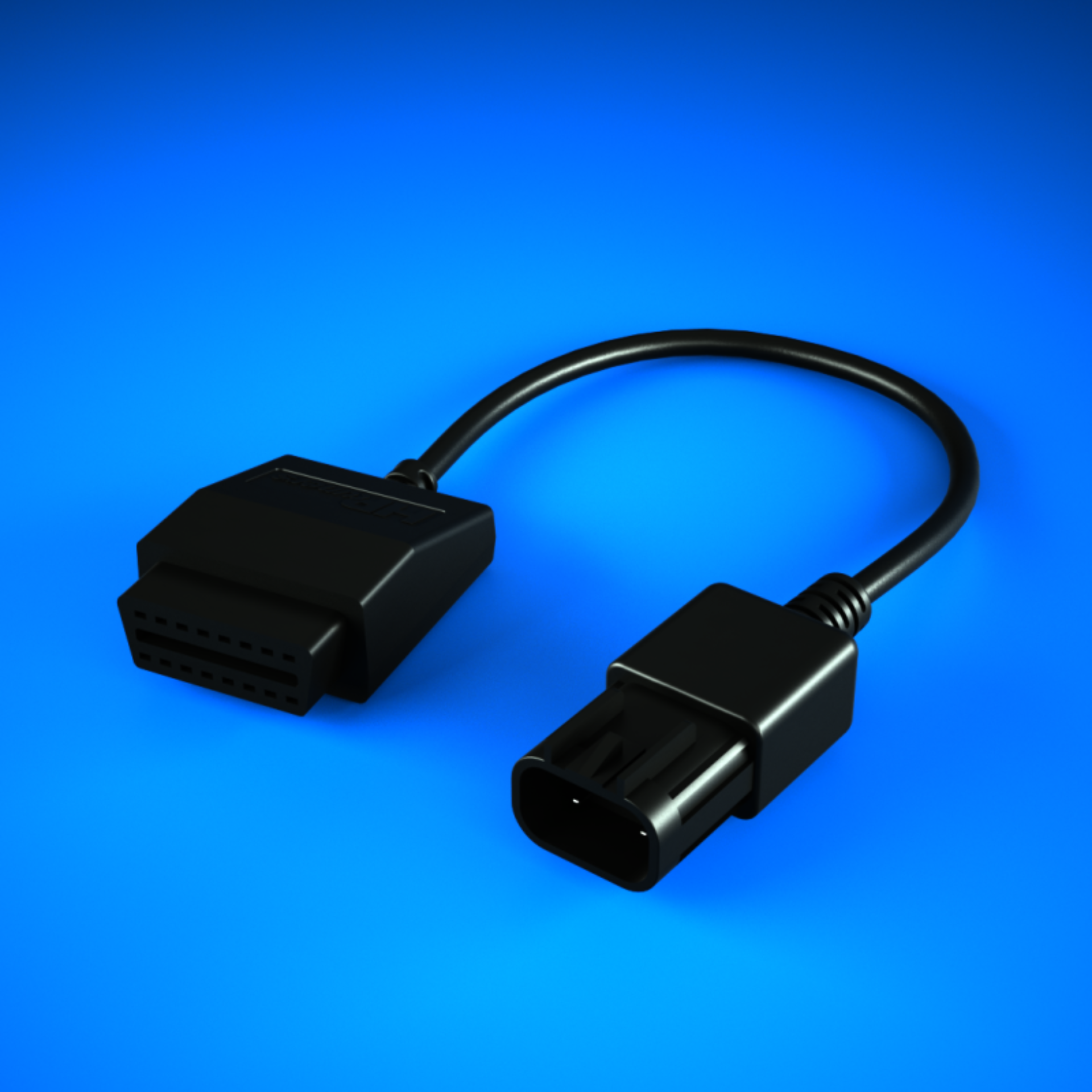 Picture of HPT OBDII Adapter Cable - Polaris & Indian