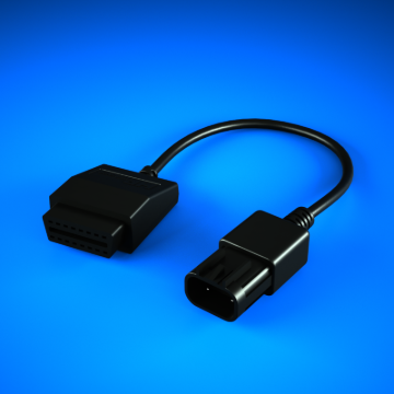 Picture of HPT OBDII Adapter Cable - Polaris & Indian