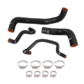 Picture of Mishimoto MM Silicone Hose-Radiator Radiator Hoses - MMHOSE-Q50-16BK
