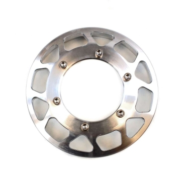 Picture of Industrial Injection 13-18 Common Rail Cummins Billet Fan Pulley