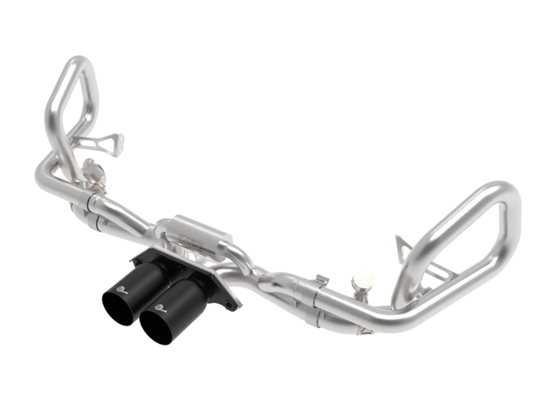 Picture of aFe Exhaust Cat Back - 49-36450-B
