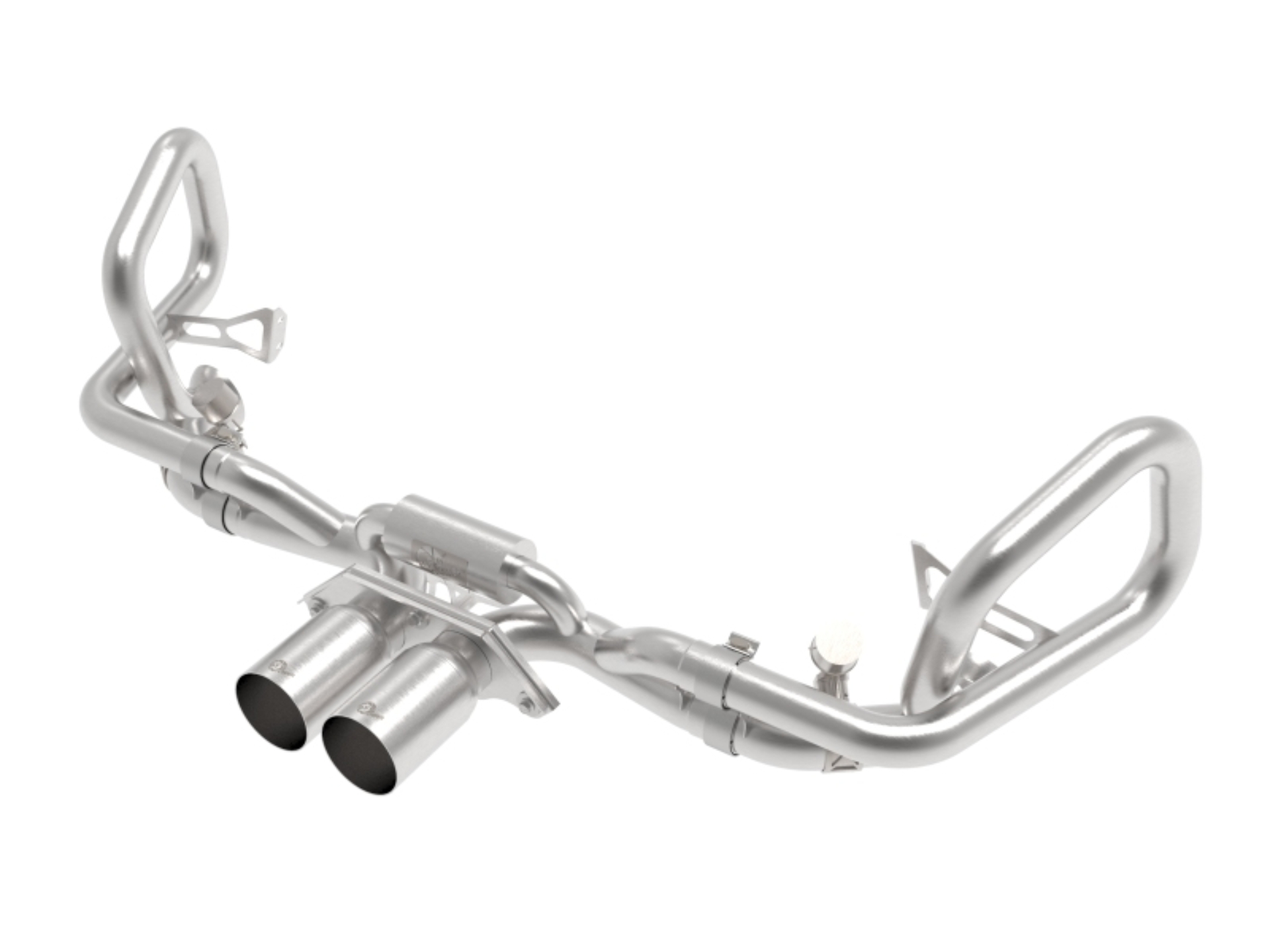 Picture of aFe Exhaust Cat Back - 49-36450-H