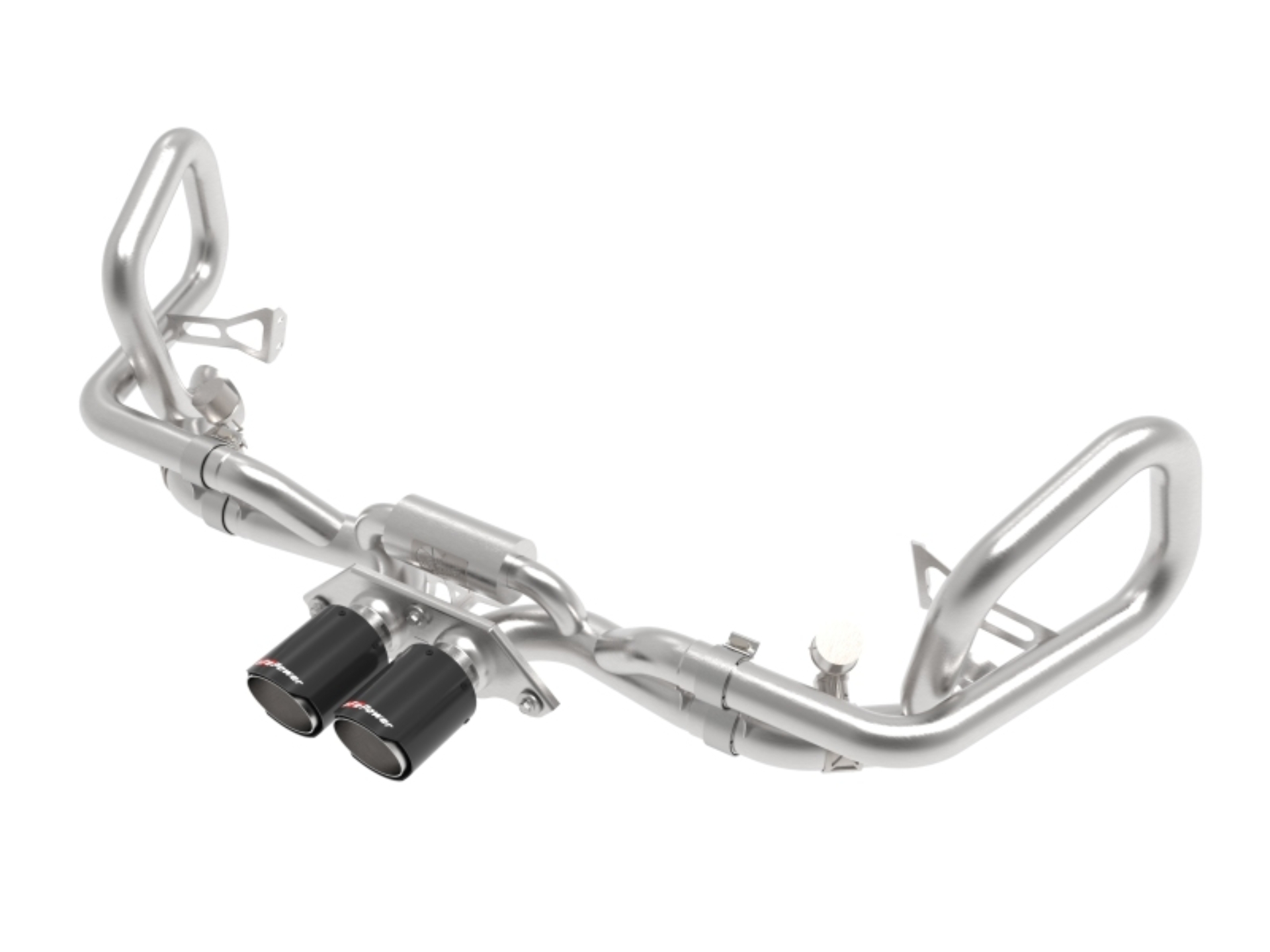 Picture of aFe Exhaust Cat Back - 49-36450-C