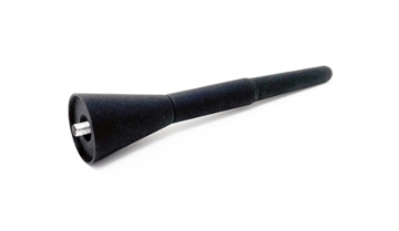 Picture of Torque Solution 2010+ Ford Mustang/2005+ Mazda MX-5 Miata Premium Billet Short Antenna