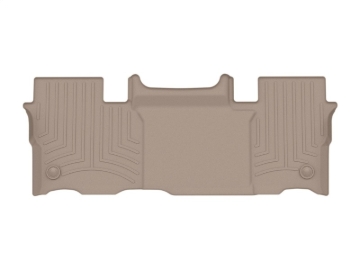 Picture of WeatherTech WT FloorLiner-Rear-Tan Floor Mats - 4517043