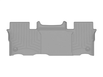 Picture of WeatherTech WT FloorLiner-Rear-Grey Floor Mats - 4617043