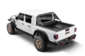 Picture of Rugged Ridge 20-22 Jeep Gladiator w/Trail Rail Sys Armis Tonneau Cover w/Max Track - Tex. Blk
