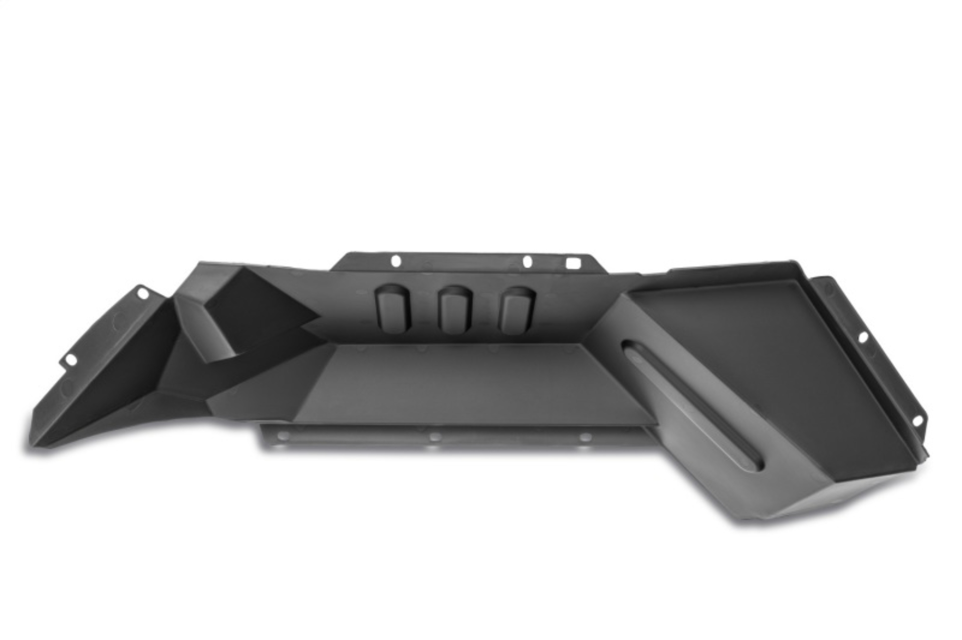 Picture of Rugged Ridge 20-22 Jeep Gladiator Max Terrain Fender Flares F/R Pair - Tex. Blk