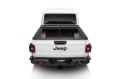 Picture of Rugged Ridge 20-22 Jeep Gladiator w/Trail Rail Sys Armis Tonneau Cover w/Max Track - Tex. Blk