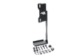 Picture of Rugged Ridge 18-22 Jeep Wrangler (JL) 2dr. / 4dr. Unlimited Tailgate Off-Road Jack Mount - Tex. Blk
