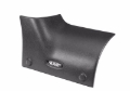 Picture of Rugged Ridge 20-22 Jeep Gladiator Cowel Cover 4dr. Cowl Guard Pair - Tex. Blk