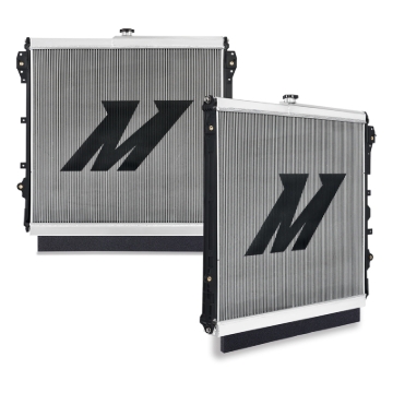 Picture of Mishimoto 2007+ Toyota Tundra 4.6/4.7/5.7L Performance Aluminum Radiator