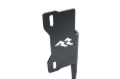Picture of Rugged Ridge 18-22 Jeep Wrangler (JL) 2dr. / 4dr. Unlimited Tailgate Off-Road Jack Mount - Tex. Blk