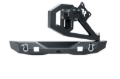 Picture of Rugged Ridge RUG Bumpers - 11541.25