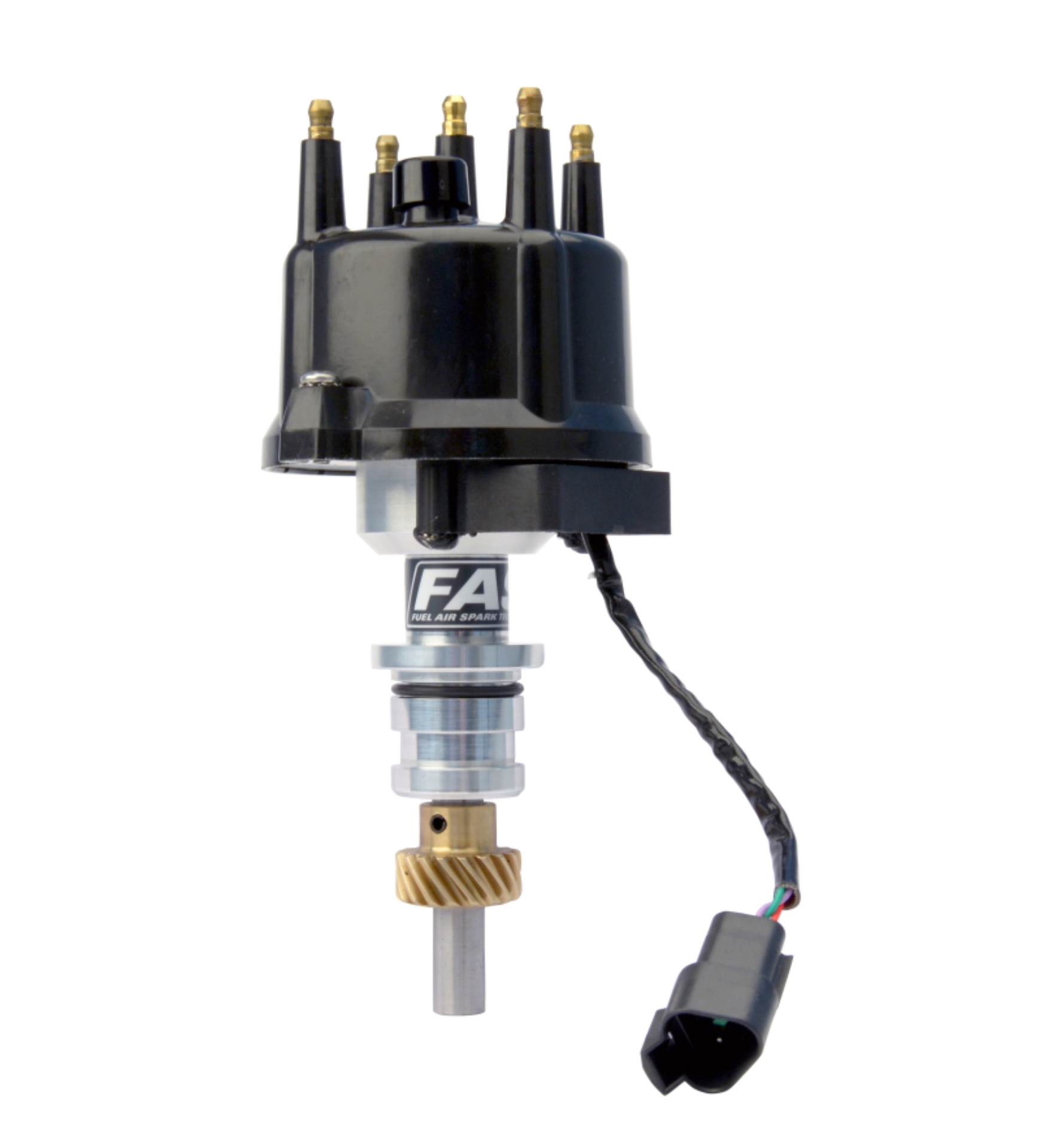Picture of XX Distributor, XDi Sportsman, Sm. Cap, Bronze Gear, Ford 2.3