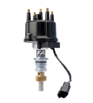 Picture of XX Distributor, XDi Sportsman, Sm. Cap, Bronze Gear, Ford 2.3