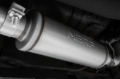 Picture of MBRP 99-04 Ford Mustang GT/Mach 1 2.5in Dual Split Rear AL Catback Exhaust w/ 3.5in Dual Wall Tips