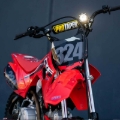 Picture of Baja Designs S1 Wide Cornering Electric Start Pit Bike LED Light