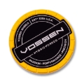 Picture of Vossen VOS Billet Center Caps Wheel Center Caps - CAP-BSC-LG-HF-YL