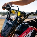 Picture of Baja Designs S1 Wide Cornering Electric Start Pit Bike LED Light
