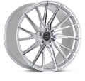 Picture of Vossen HF-4T 20x10.5 / 5x112 / ET30 / Deep Face / 66.5 - Silver Polished - Left Wheel