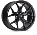 Picture of Vossen HF-5 21x10.5 / 5x112 / ET30 / Deep Face / 66.5 - Matte Gunmetal Wheel