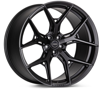 Picture of Vossen HF-5 22x9 / 5x114.3 / ET32 / Flat Face / 73.1 - Matte Gunmetal Wheel