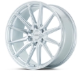 Picture of Vossen HF6-1 22x9.5 / 6x135 / ET20 / Deep Face / 87.1 - Silver Polished Wheel