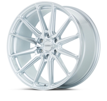 Picture of Vossen HF6-1 22x9.5 / 6x135 / ET20 / Deep Face / 87.1 - Silver Polished Wheel