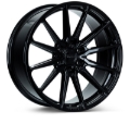 Picture of Vossen HF6-1 22x9.5 / 6x135 / ET20 / Deep Face / 87.1 - Gloss Black Wheel