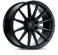 Picture of Vossen HF6-1 24x10 / 6x139.7 / ET25 / Deep Face / 106.1 - Satin Black Wheel