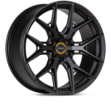 Picture of Vossen HF6-4 20x9.5 / 6x135 / ET15 / Deep Face / 87.1 - Matte Gunmetal Wheel
