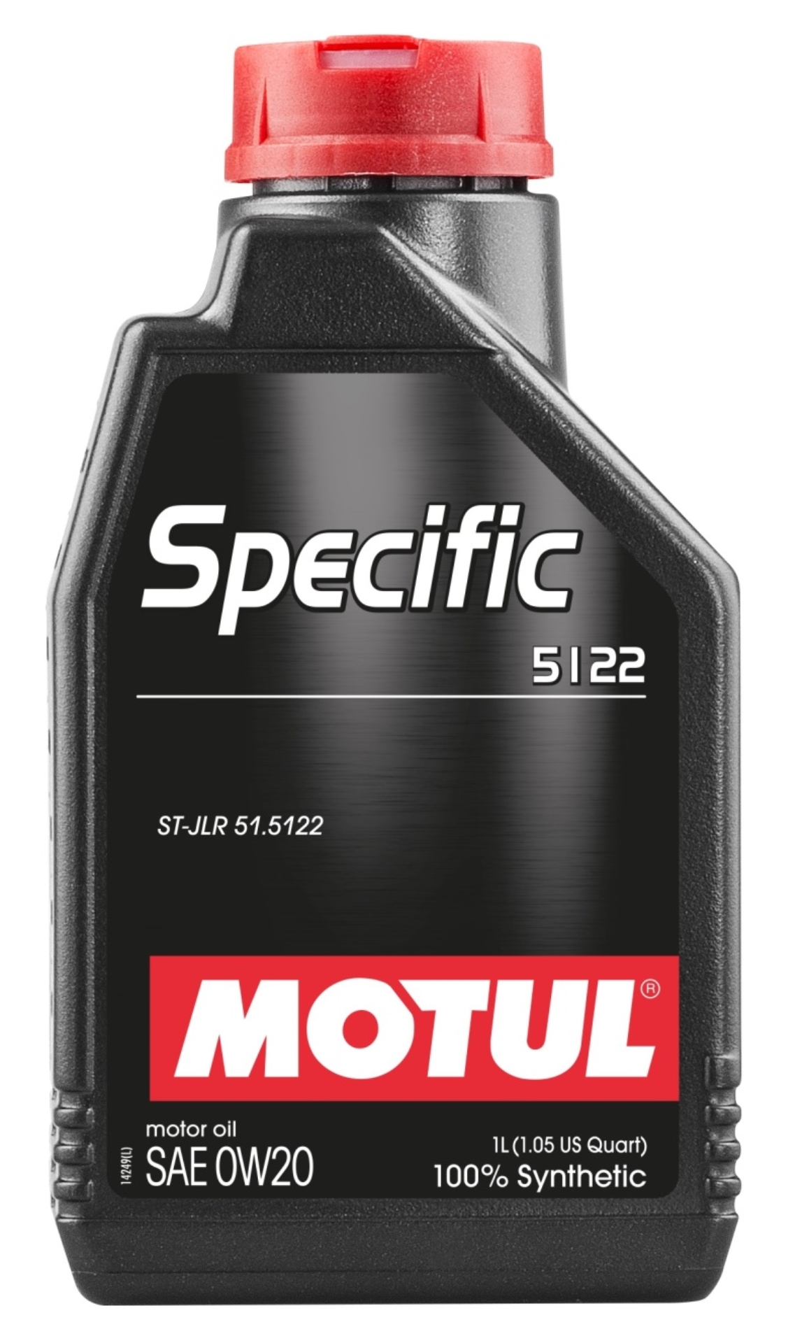 Picture of Motul MOT OEM Synthetic-1 Liter Motor Oils - 107304