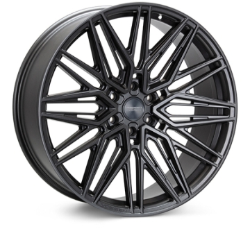 Picture of Vossen HF6-5 24x10 / 6x139.7 / ET25 / Deep Face / 106.1 - Matte Gunmetal Wheel