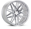 Picture of Vossen HF-7 20x9 / 5x112 / ET32 / Flat Face / 66.5 - Silver Polished Wheel